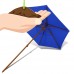 6.5 ft Patio / Beach Market Style UPF50+ Umbrella   